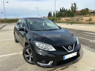 nissan pulsar 1.2 digt acenta
