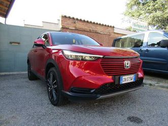 hr-v 3ª serie hr-v 1.5 hev ecvt elegance