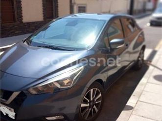 nissan micra 1.5dci 90 cv ss nconnecta
