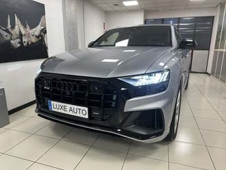audi q8 sq8 4.0 tdi quattro tiptronic