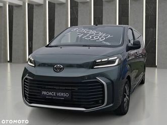 toyota proace verso 2.0 d4-d long family