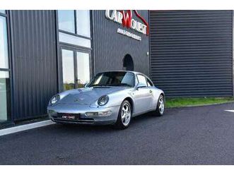 (993) 3.6 carrera 4 272