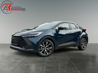 toyota c-hr 1.8 hybrid teamplayer (ax2)
