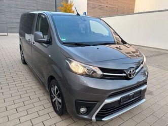 toyota proace verso l1 team deutschland