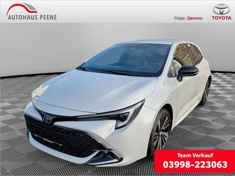 toyota corolla 1.8 hybrid teamplayer