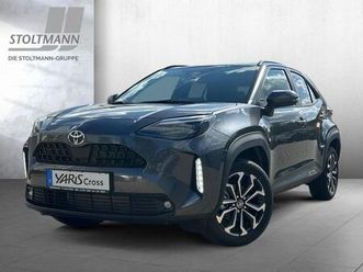 toyota yaris cross hybrid 130 1.5 vvt-i teamplayer (xpb