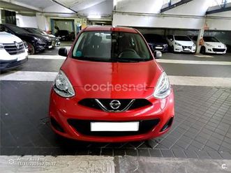 nissan micra 1.2g visia