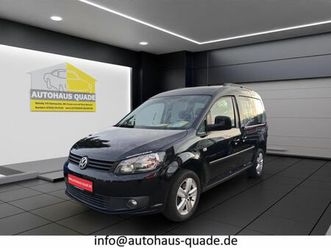 volkswagen caddy kasten kombi roncalli trendline klimaautom