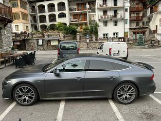 audi a7 sportback 50 3.0tdi 286cv quattro