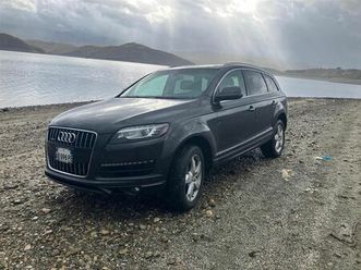 audi q7 3.0 quattro tdi premium plus – viti 2015