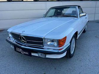 mercedes-benz sl 560 sl