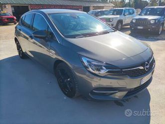 opel astra 1.5 cdti 122 cv s&s 5 porte business el