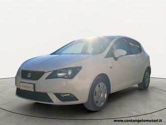 ibiza iv 2012 berlina 5p 1.2 reference 60cv