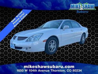 2004 mitsubishi diamante ls