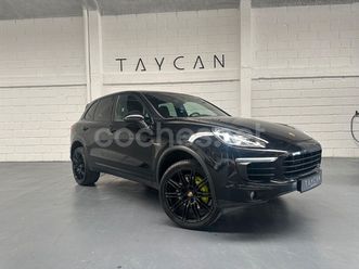 porsche cayenne s ehybrid