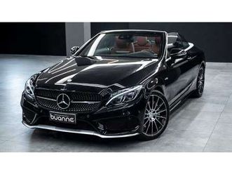 cabrio 4matic biturbo burmester special interiors