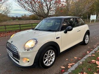 1.5 cooper euro 6 (start/stop) 3dr