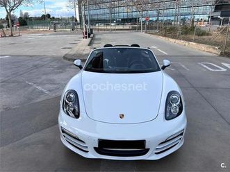 porsche boxster 2.7