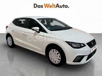seat ibiza 1.0 mpi reference plus