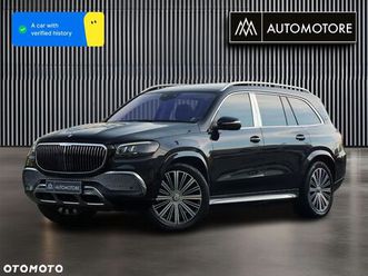 mercedes-benz maybach gls