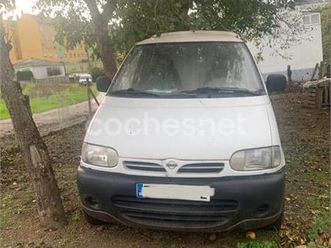 nissan vanette cargo