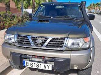 nissan patrol gr 2.8tdi se