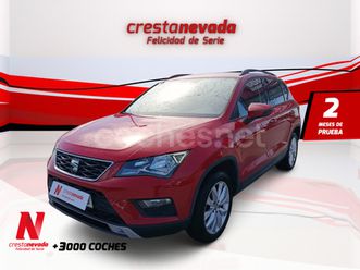 seat ateca 1.6 tdi stsp style eco