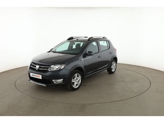 dacia sandero stepway 0.9 tce prestige