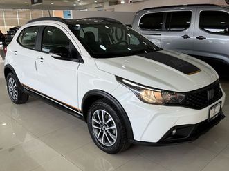 fiat argo 1.3 trekking mt