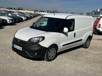fiat dobló cargo maxi sx 1.6 mjet 105cv