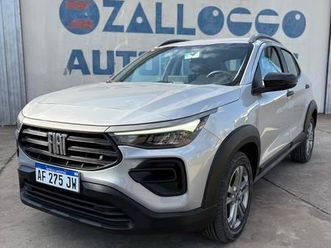 fiat pulse drive mt 2022