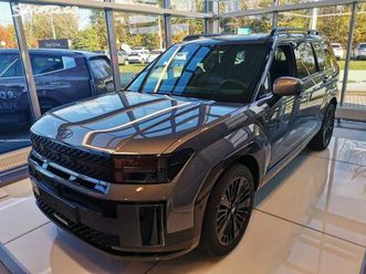 hyundai santa fe calligraphy 1,6 tgdi phev 6at