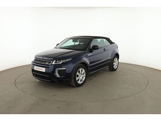 land rover evoque cabriolet cabriolet 2.0 td4 se dynamic bva