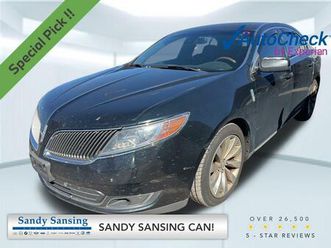 used 2014 lincoln mks base