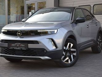 opel mokka mokka 1.2 benzine automaat