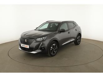 peugeot 2008 1.5 blue-hdi allure business eat8