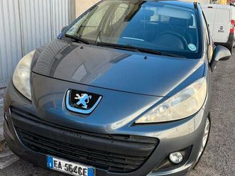 peugeot 207 1.4 vti – catena nuova - 112k km