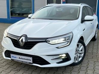 renault megane iv gt business edition*led*nav*rcam*pdc*