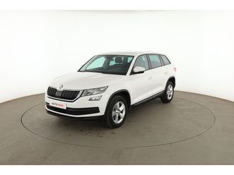 skoda kodiaq 1.4 tsi active