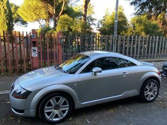 audi tt coupè 1a serie 2005