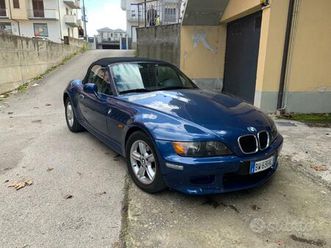 bmw z3 roadster - 2.2 170cv manuale