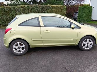 opel corsa 1.2 16v 59kw