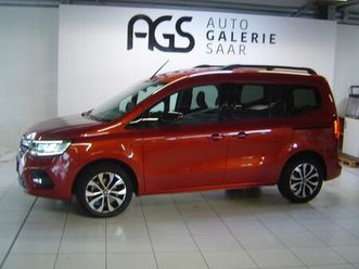 renault kangoo iii techno 1.3 tce130 eu6e navi ledmehrzo