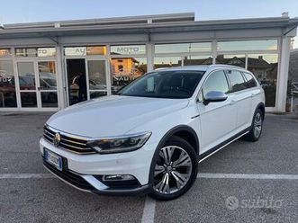 volkswagen passat business alltrack 2.0 tdi 190 cv
