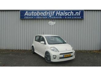 daihatsu sirion - 1.3