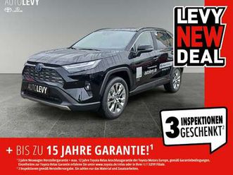 rav4 lounge 2.5 hybrid pano*shz*360kamera