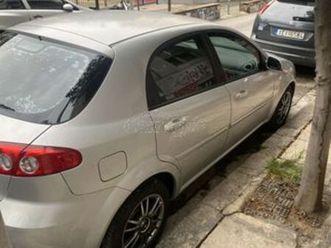 chevrolet lacetti 2006 lacetti