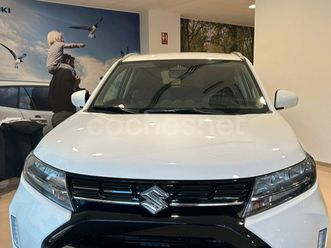 suzuki vitara 1.4 t s2 mild hybrid auto