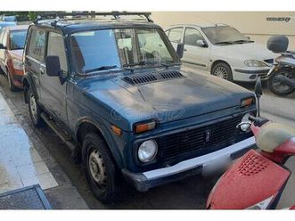 lada niva 2004 1.7 4x4 injection