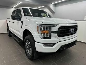ford f 150 3.5 v6 ecoboost stx crewcab/kamera/keyless